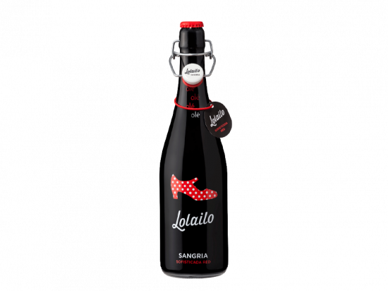 VINO TINTO LOLAILO SANGRIA SOFISTICADA RED