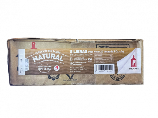 NATURAL 4 oz 5lb