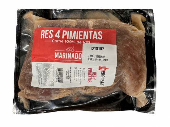 RES 4 PIMIENTAS 1LB