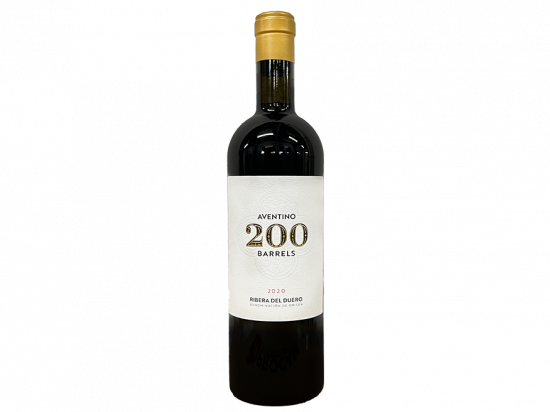 VINO TINTO AVENTINO 200 BARRELS 750ML