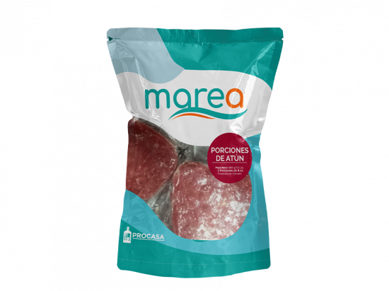 PORCIONES DE ATUN 1.5 LBS