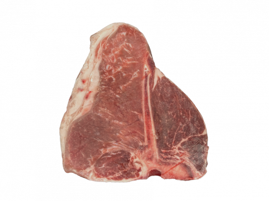 PORTERHOUSE CHOPHOUSE TWO RIVERS PIEZA