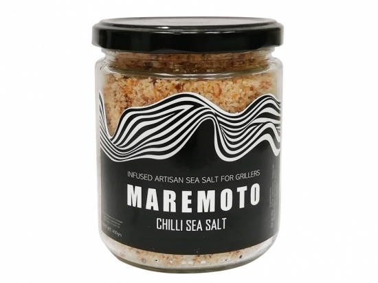 SAL DE MAR AL CHILLI FRASCO 400 GR