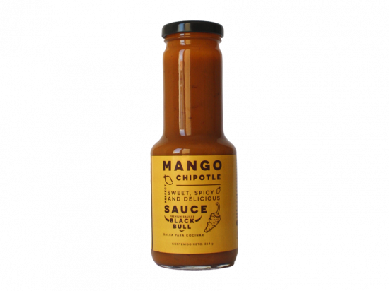 SALSA MANGO CHIPOTLE  268GR