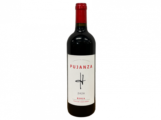 VINO TINTO PUJANZA HADO 750ML