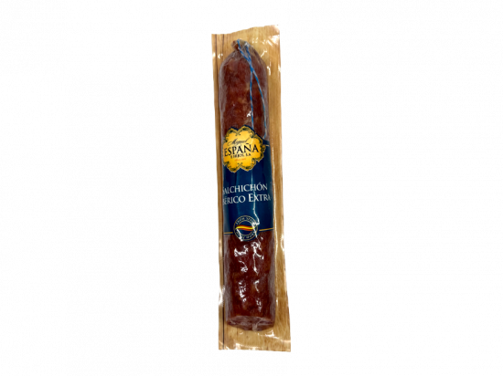SALCHICHON VELITA IBERICA PARTIDA 250 GRS