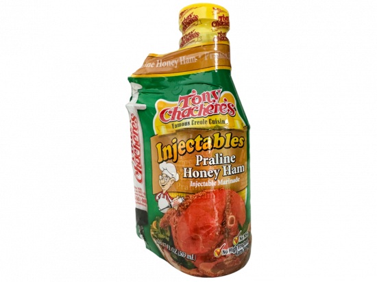 MARINADO SABOR PRALINÉ Y MIEL CON JERINGA17 OZ
