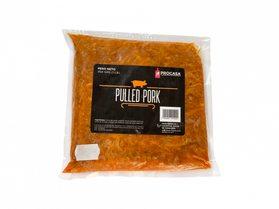 PULLED PORK