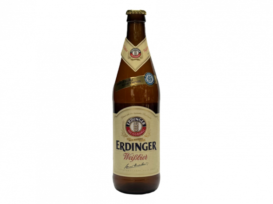CERVEZA ERDINGER WEISSBIER