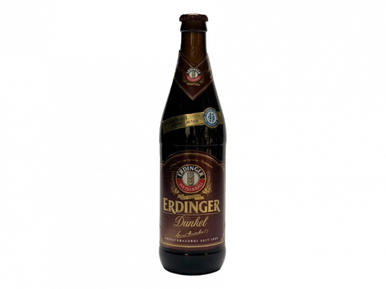 ERDINGER DUNKEL 500ML