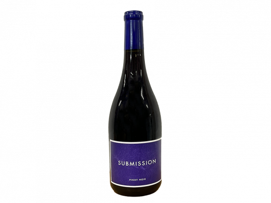 VINO TINTO SUBMISSION PINOT NOIR 750ML