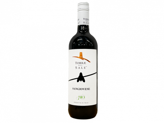 VINO TINTO TORRAE DEL SALE SANGIOVESE 750ML