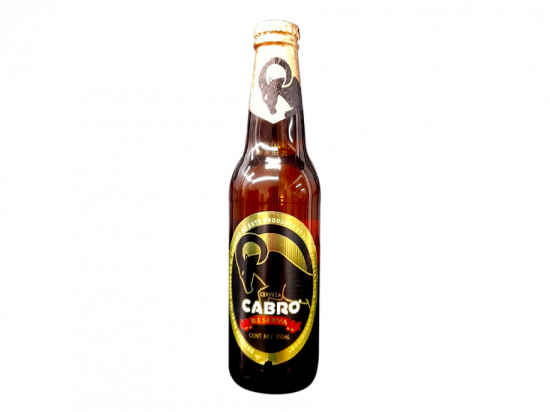 CERVEZA CABRO RESERVA BOTELLA