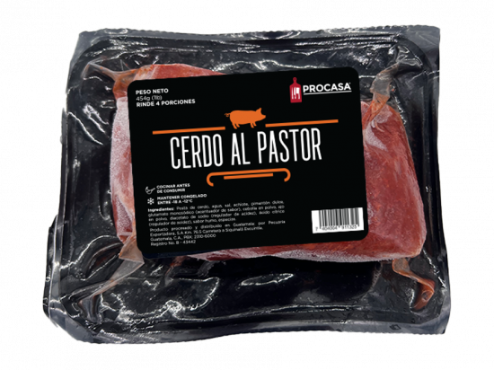 CERDO PASTOR 1LB