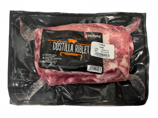 COSTILLA RIBLET