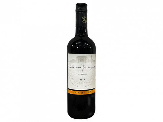 VINO TINTO LE CHEVALIERE CABERNET SAUVIGNON 750ML