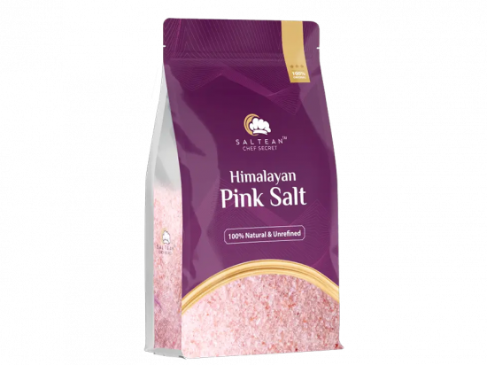SAL ROSADA DEL HIMALAYA BOLSA 500 GR