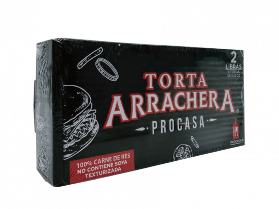 TORTA ARRACHERA PROCASA