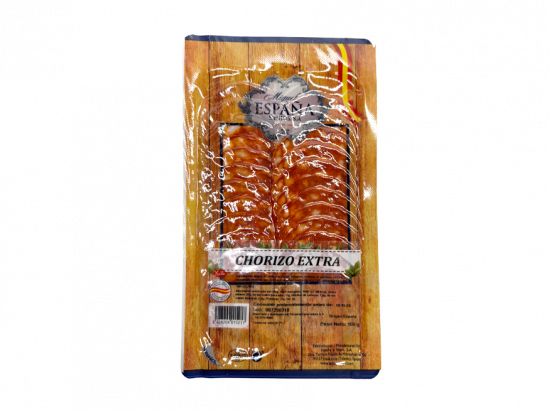 SOBRE CHORIZO EXTRA 100 GRS