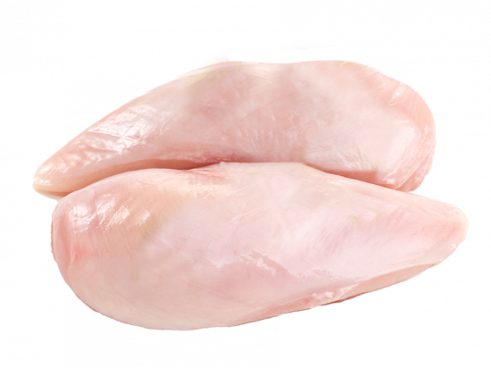 FILETE DE PECHUGA DE POLLO 2 LB