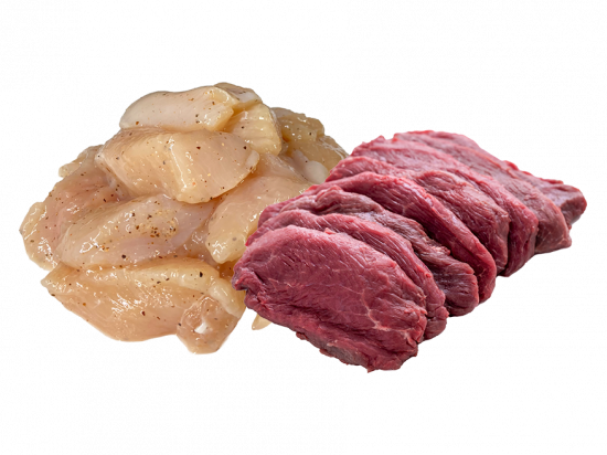 PROMO ROCHOY+TROCITOS DE POLLO SAL Y PIMIENTA