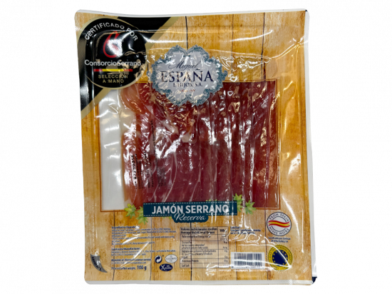 SOBRE JAMON RESERVA 100 GRS