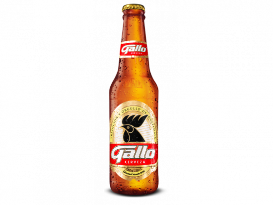 CERVEZA GALLO