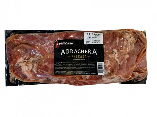ARRACHERA PROCASA 2 LB