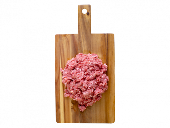 MOLIDA DE RES Y CERDO