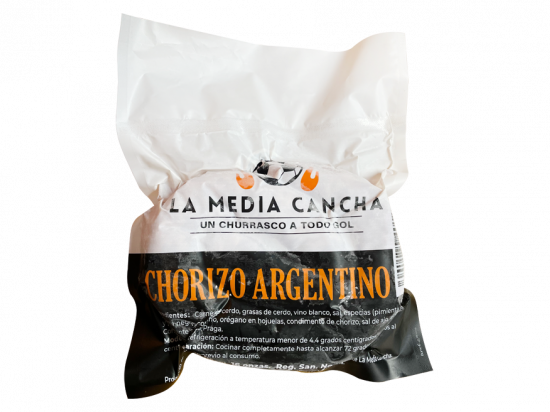 CHORIZO ARGENTINO MEDIA CANCHA 1LB