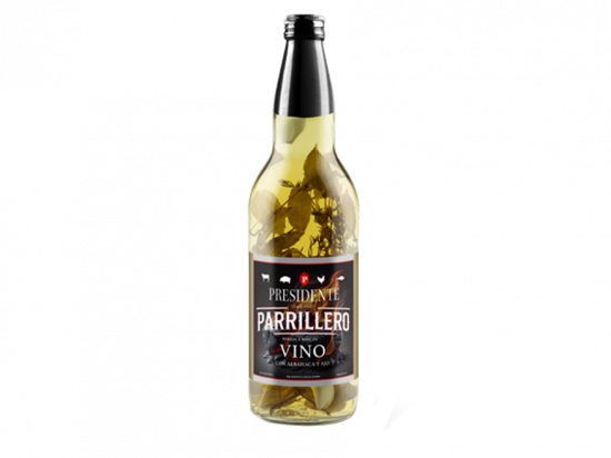 VINO PRESIDENTE PARRILLERO 750ML