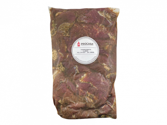 CHURRASQUITO 5 LB