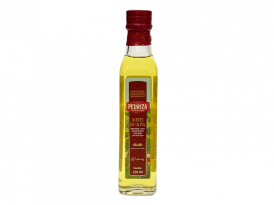 ACEITE DE OLIVA PURO 250 ML