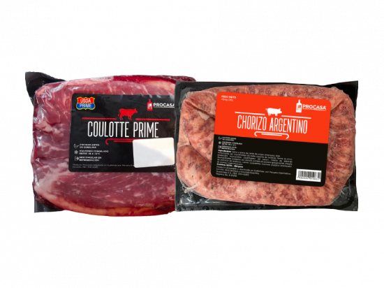 PROMO COULOTTE PRIME + CHORIZO ARGENTINO