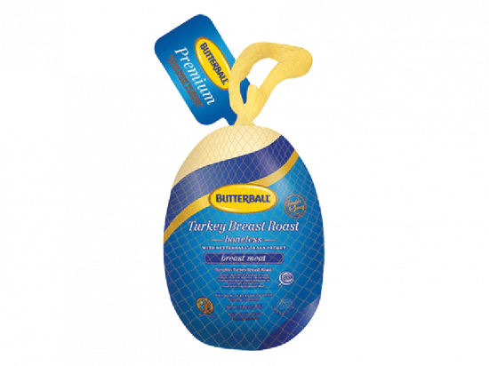 PECHUGA PAVO SIN HUESO 3 LB