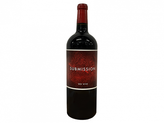 VINO TINTO SUBMISSION RED 750ML