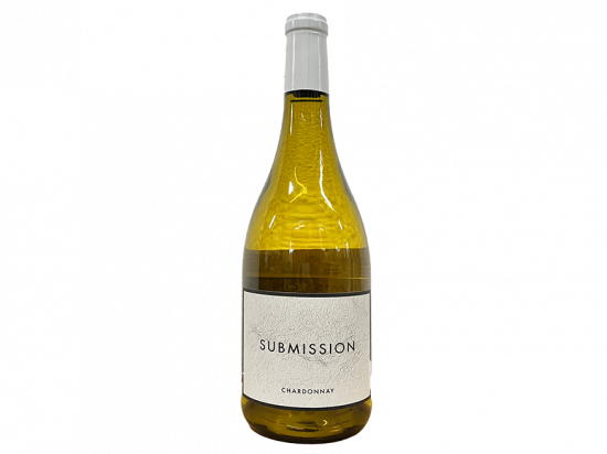 VINO BLANCO SUBMISSION CHARDONNAY 750ML