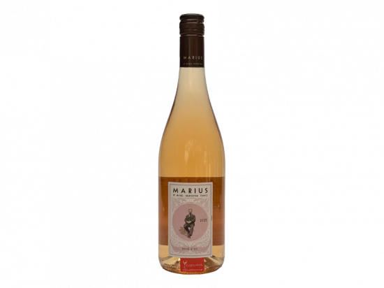 VINO ROSADO MARIUS ROSE