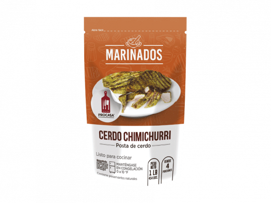 CERDO CHIMICHURRI 1LB