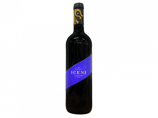 VINO TINTO TESALIA ICENI 750 ML
