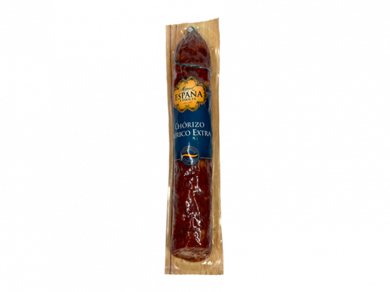CHORIZO VELITA IBERICA PARTIDA 250 GRS