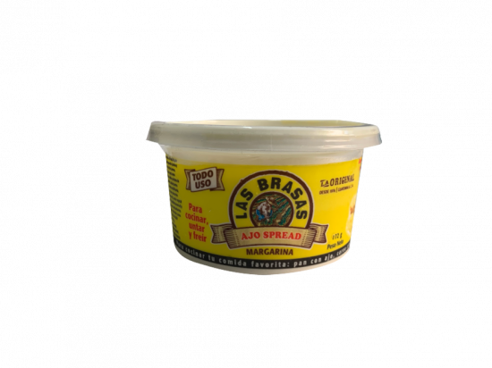 MARGARINA CON AJO 6 OZ