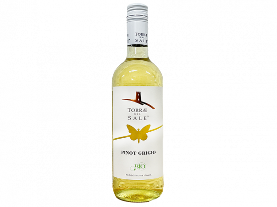 VINO BLANCO TORRAE DEL SALE PINOT GRIGIO 750ML