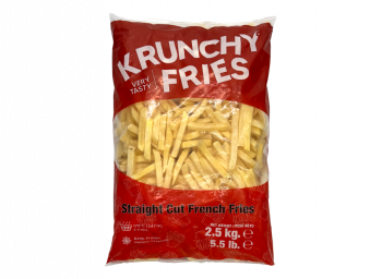 PAPAS  KRUNCHY 10X10MM (3/8) BOLSA 5.5 LB