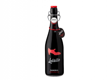 VINO TINTO LOLAILO SANGRIA SOFISTICADA RED