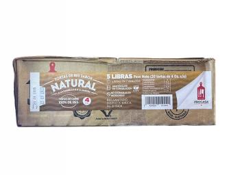 NATURAL 4 oz 5lb