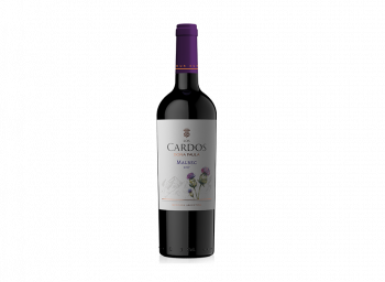 VINO TINTO DOÑA PAULA LOS CARDOS MALBEC 750 ML