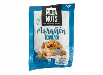MARAÑON HORNEADO 75G MEGA NUTS