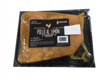 POLLO AL LIMÓN