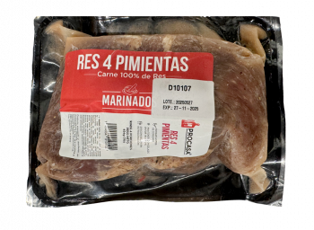 RES 4 PIMIENTAS 1LB